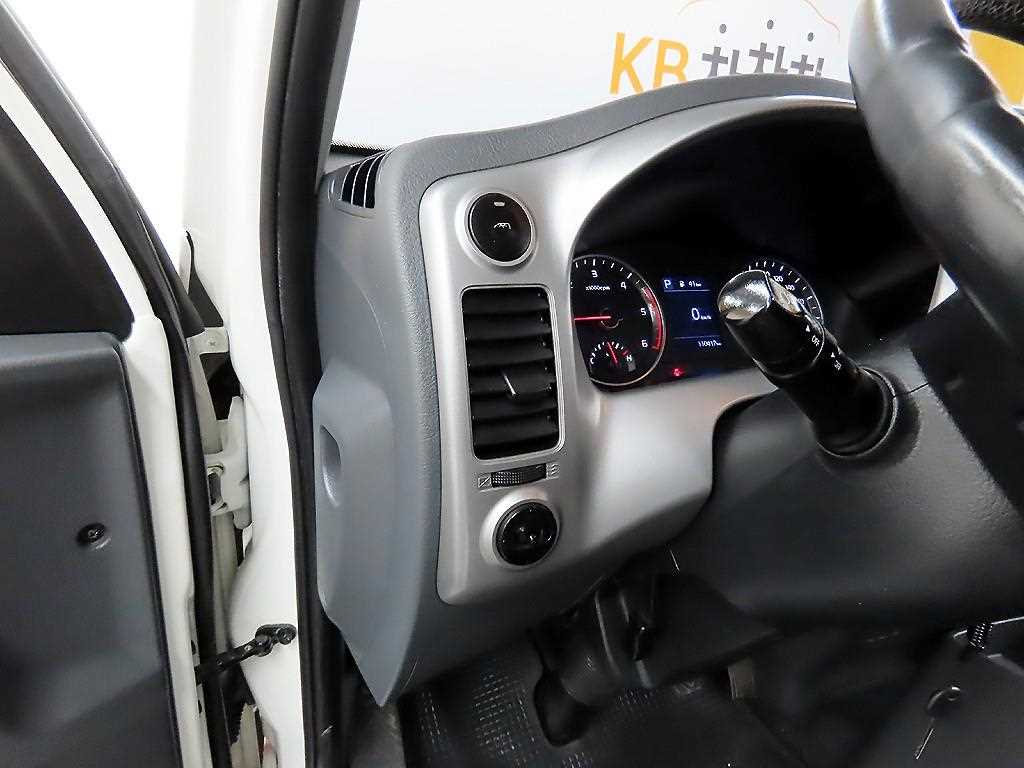 Small Truck Freezer Box(High Deck) 2019 Blanco - Importación desde Corea - HF Imports Iquique - Foto 13