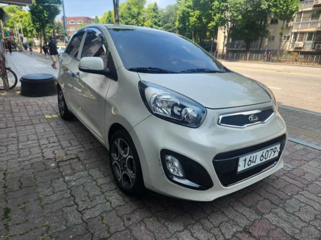 KIA Morning - Vista 3