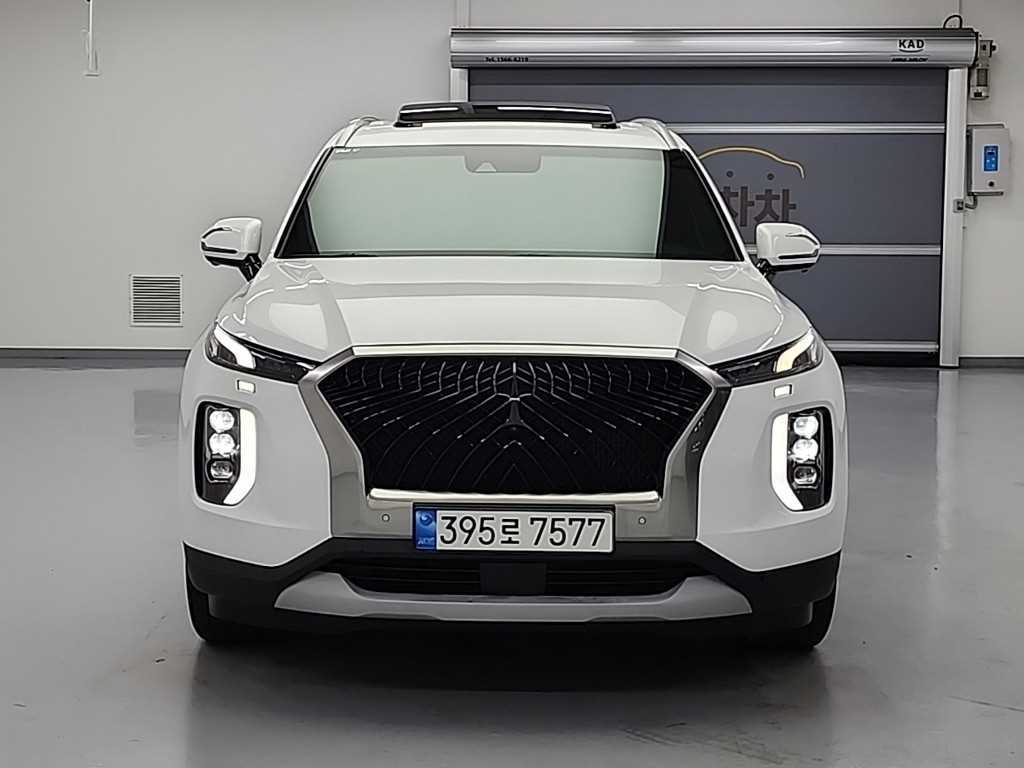 HYUNDAI Palisade - Vista 2