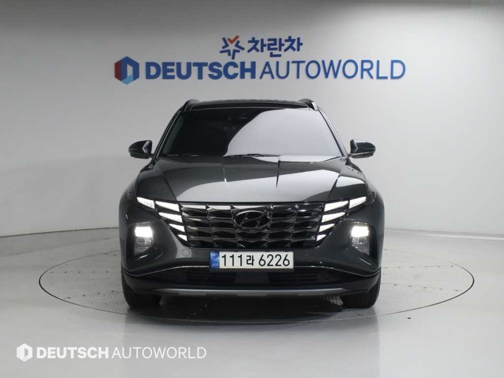 HYUNDAI Tucson - Vista 3