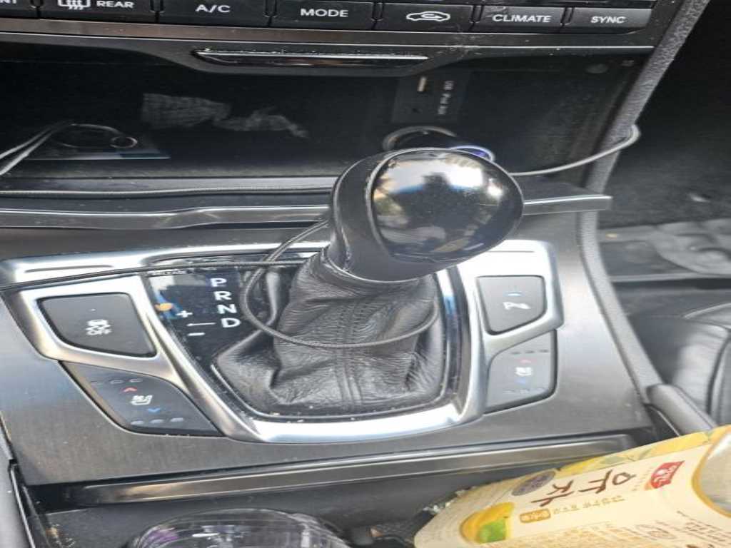 HYUNDAI Grandeur - Vista 8