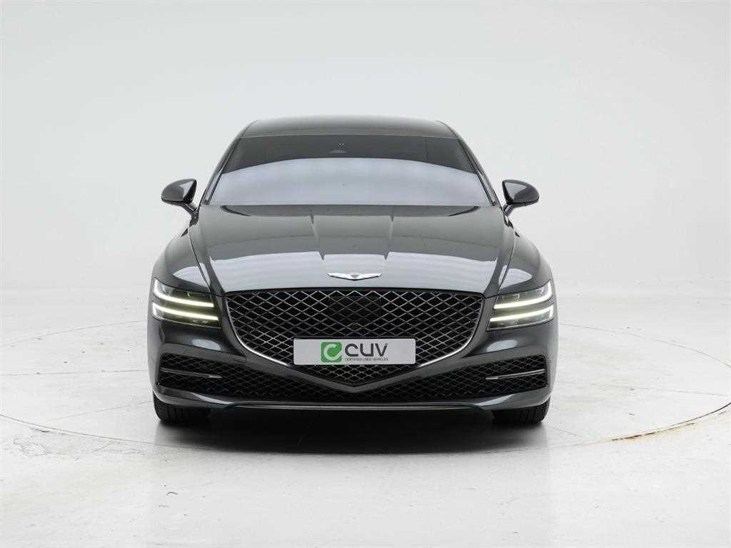 Genesis G80 - Vista 2