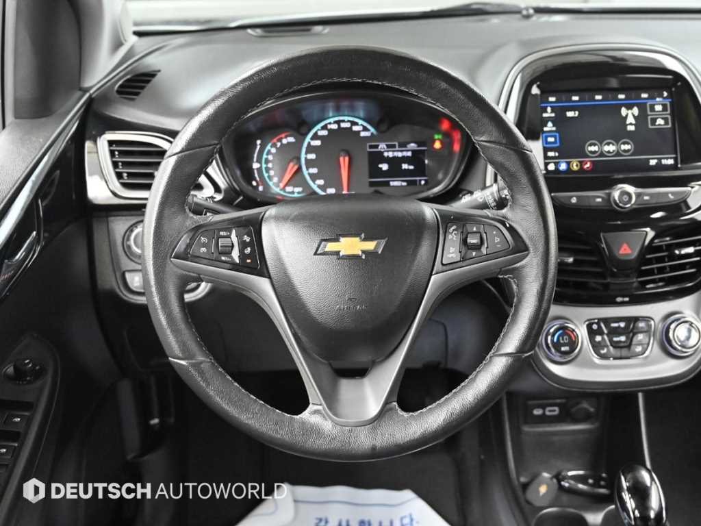 Chevrolet Spark 2018 Blanco - Importación desde Corea - HF Imports Iquique - Foto 15