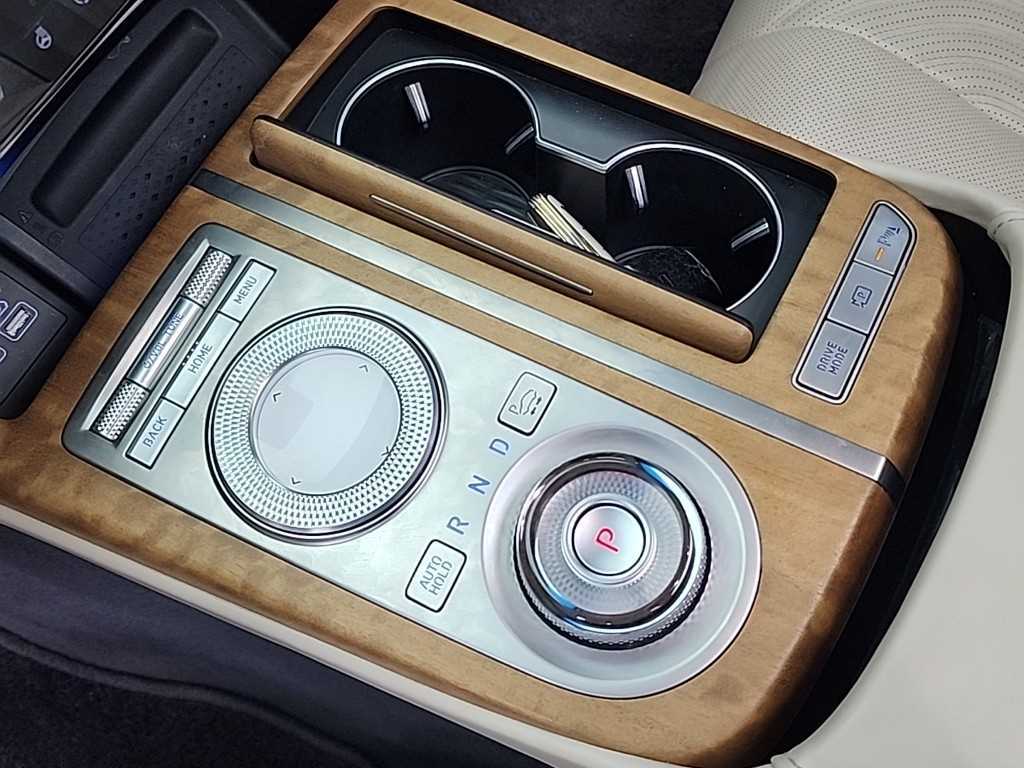 Genesis G80 - Vista 10