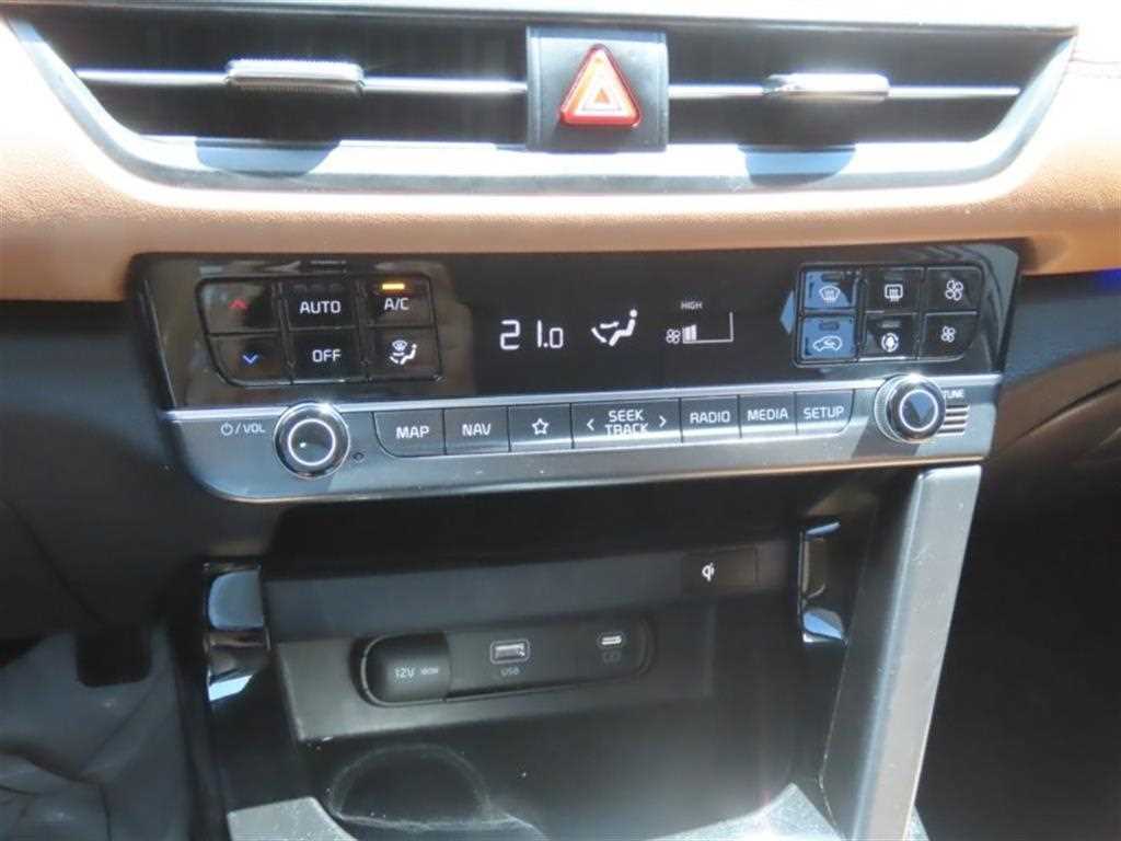 KIA Seltos - Vista 9