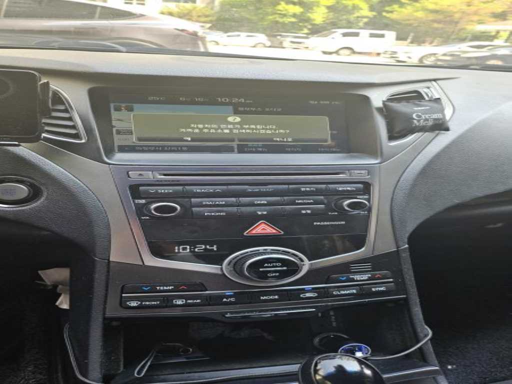 HYUNDAI Grandeur - Vista 6