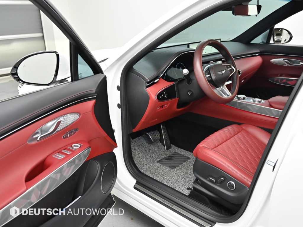 Genesis GV70 2023 Blanco - Importación desde Corea - HF Imports Iquique - Foto 13
