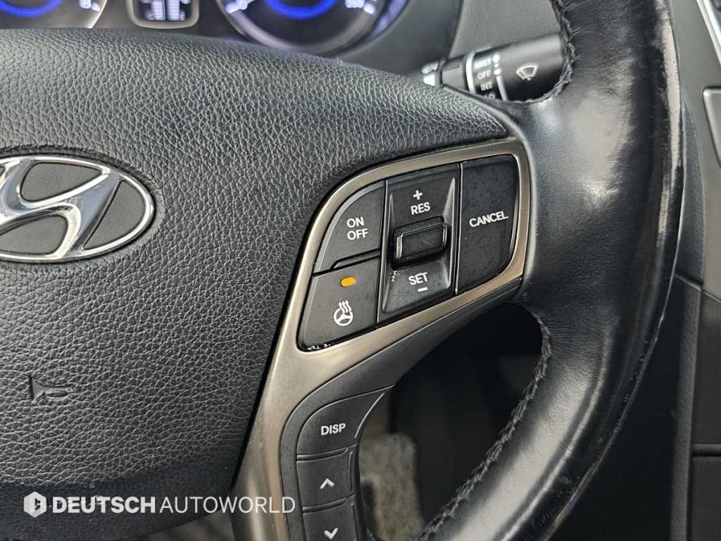HYUNDAI Grandeur 2014 - Importación desde Corea - HF Imports Iquique - Foto 19