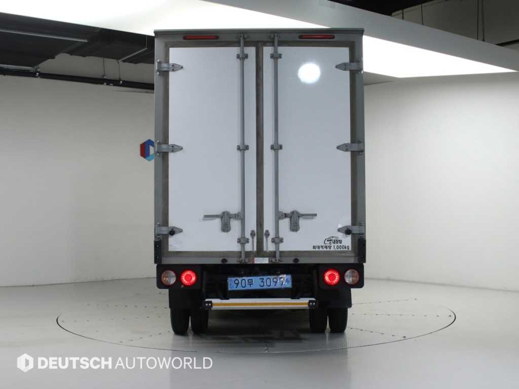 Small Truck Normal Box(High Deck) - Vista 6