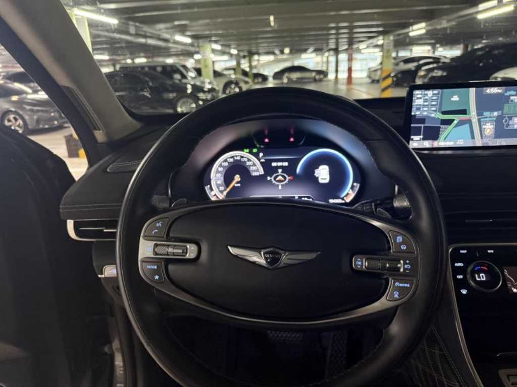 Genesis GV80 2020 - Importación desde Corea - HF Imports Iquique - Foto 14