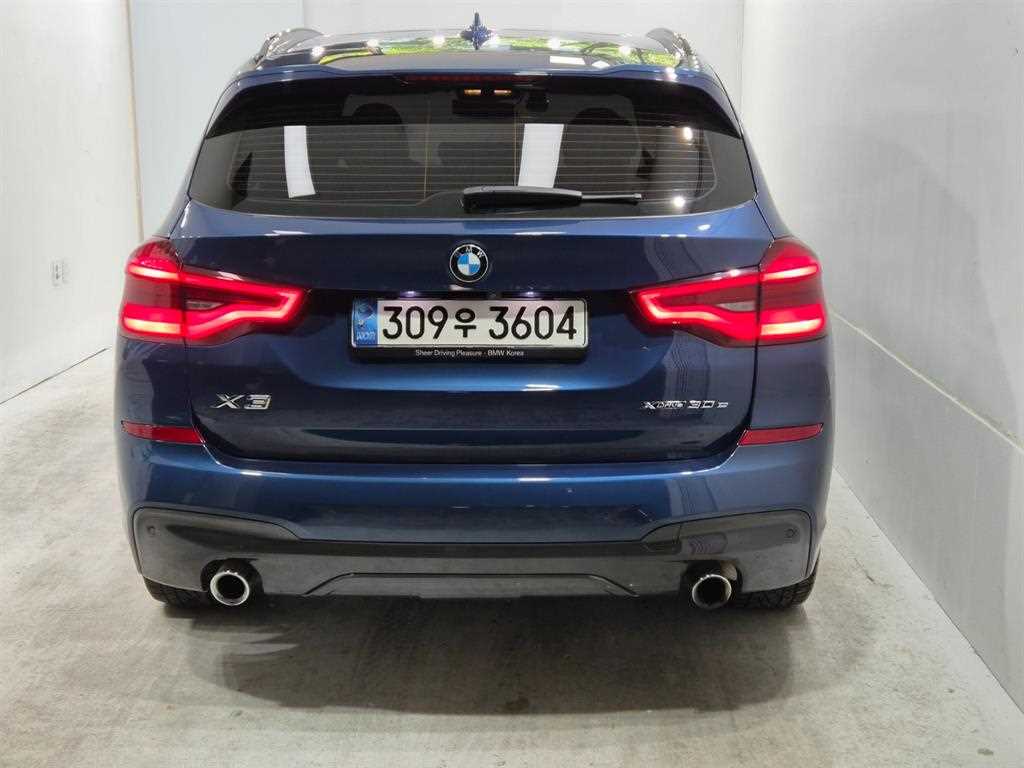 BMW X3 - Vista 3
