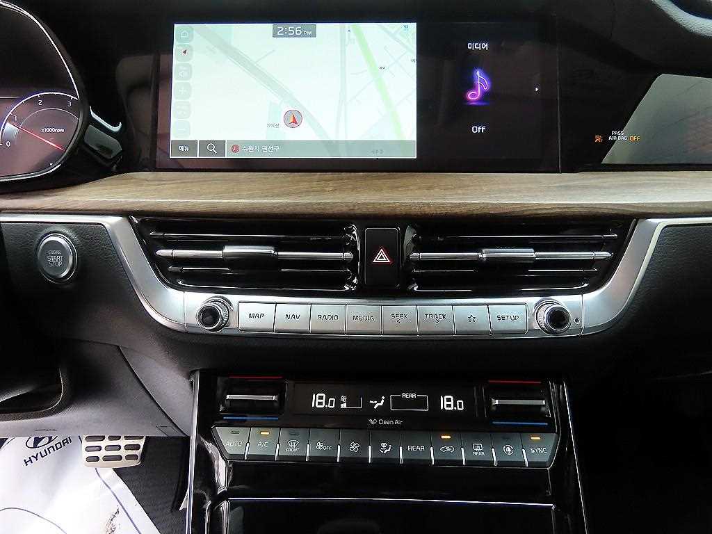 KIA Mohave 2021 Negro - Importación desde Corea - HF Imports Iquique - Foto 15