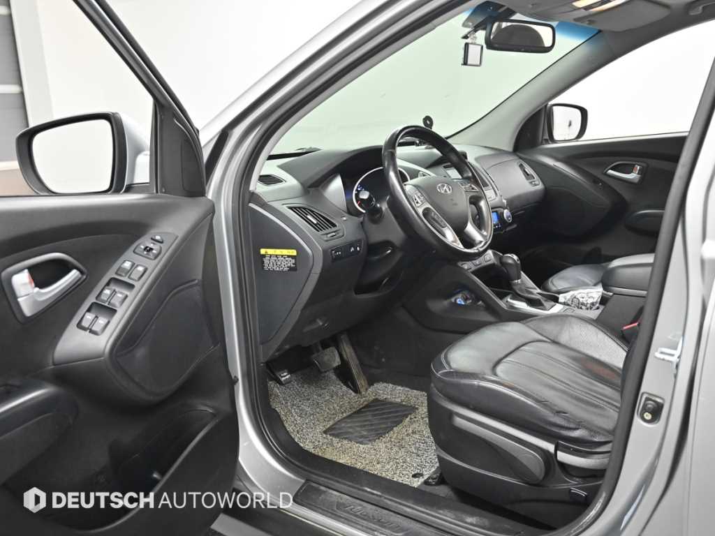 HYUNDAI Tucson 2013 Gris - Importación desde Corea - HF Imports Iquique - Foto 13