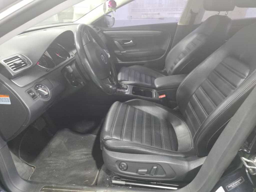Volkswagen CC - Vista 8