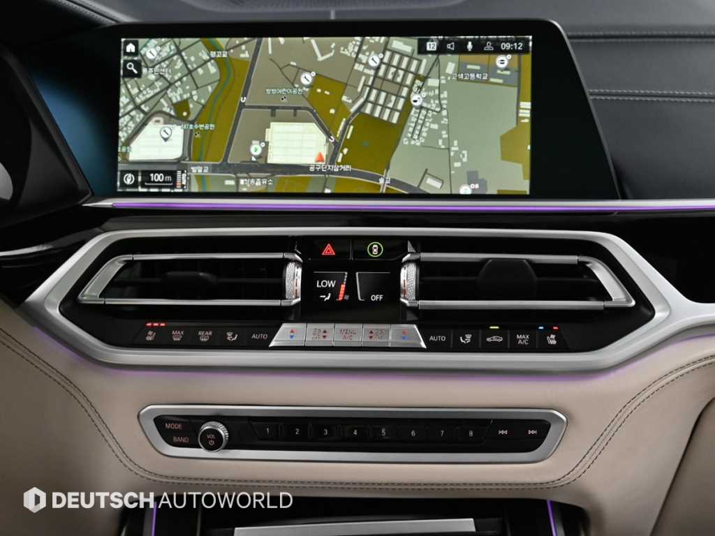 BMW X7 2022 - Importación desde Corea - HF Imports Iquique - Foto 16