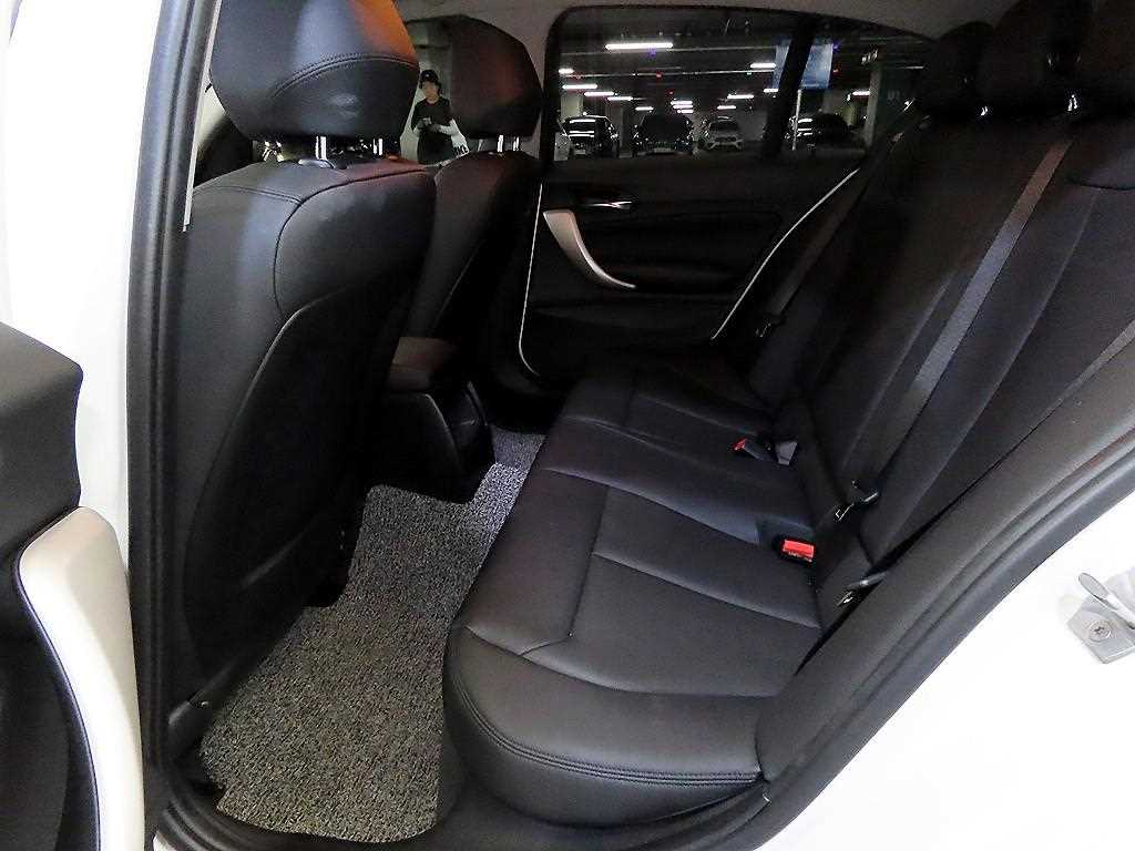 BMW 1 series - Vista 9