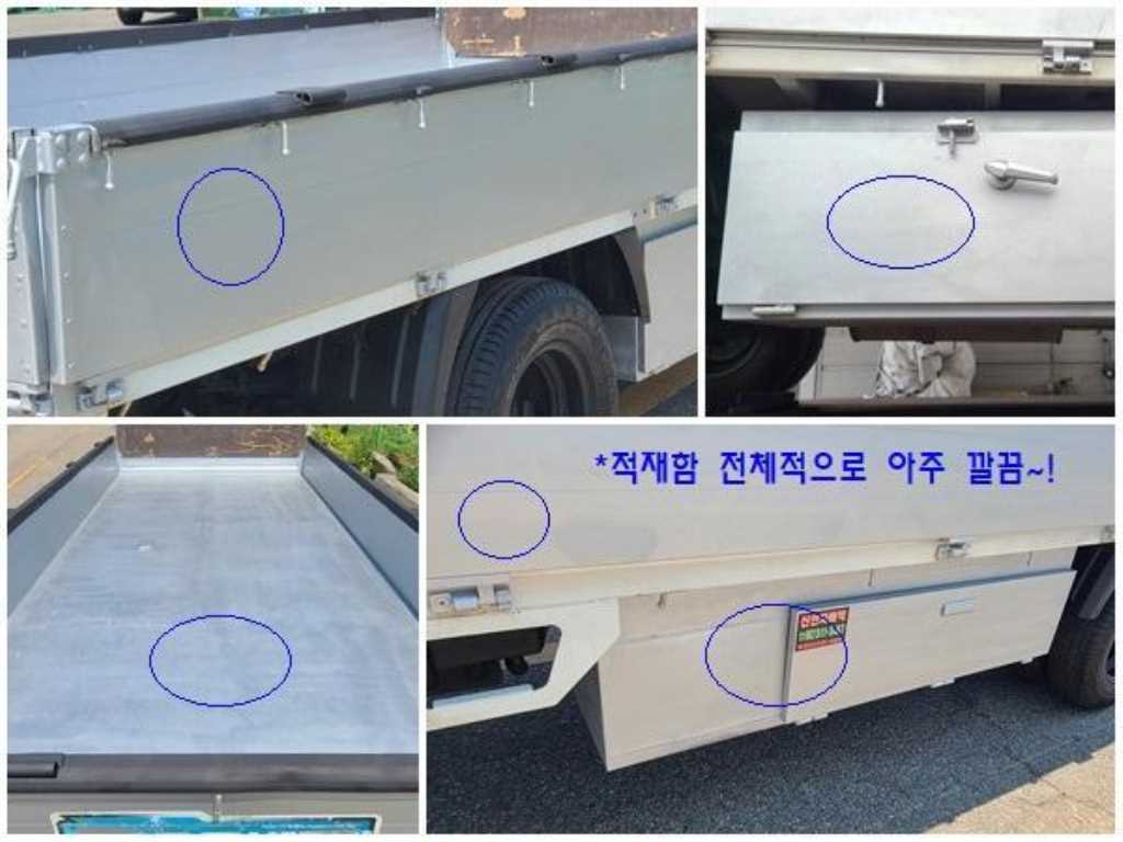 Small Truck Cargo (small) 2024 Blanco - Importación desde Corea - HF Imports Iquique - Foto 20