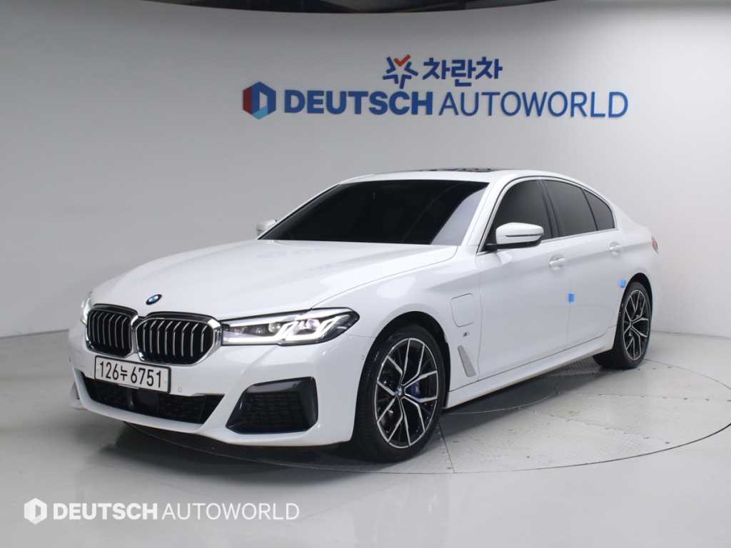 BMW 5 Series - Vista 2