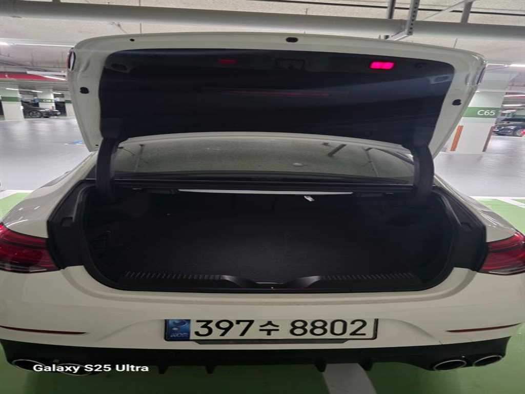 Mercedes Benz CLS Class 2021 Blanco - Importación desde Corea - HF Imports Iquique - Foto 13