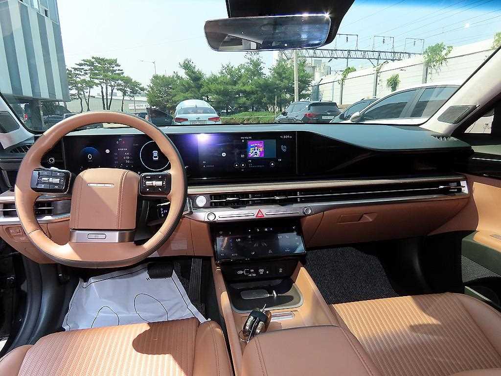 HYUNDAI Grandeur - Vista 9