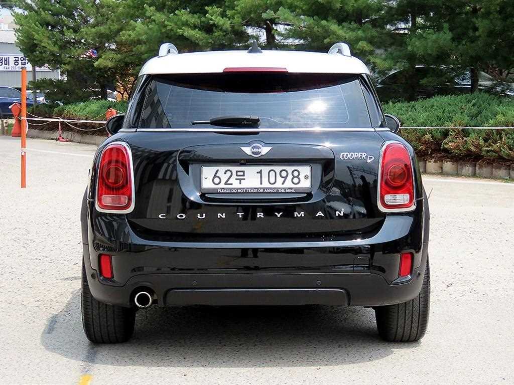 Mini Countryman - Vista 6