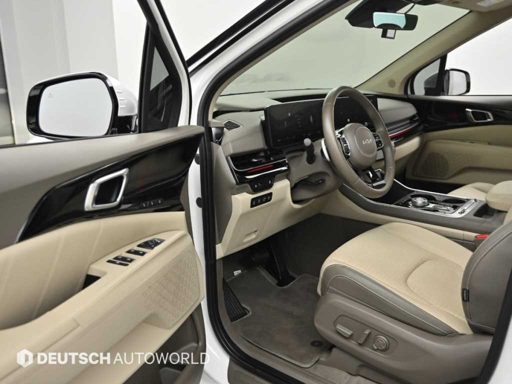 KIA Carnival 2025 Blanco - Importación desde Corea - HF Imports Iquique - Foto 13