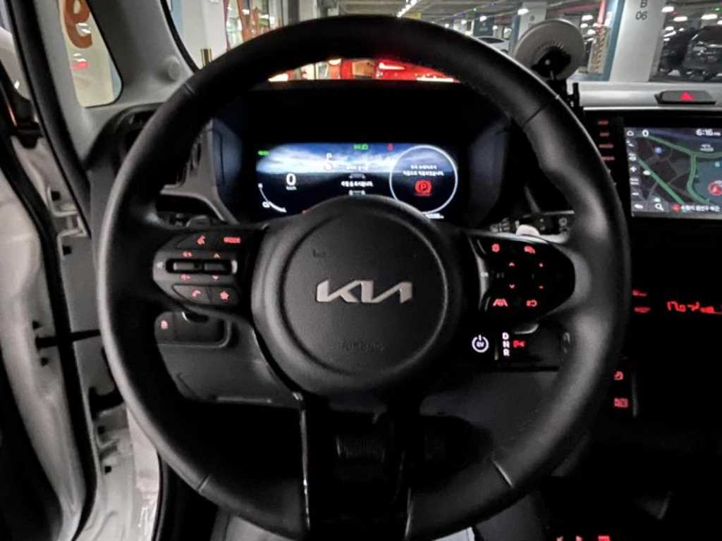 KIA Ray 2024 - Importación desde Corea - HF Imports Iquique - Foto 16