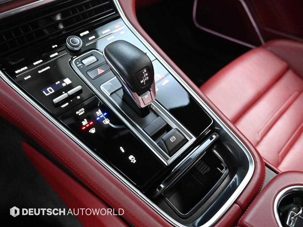 Porsche Panamera - Vista 11