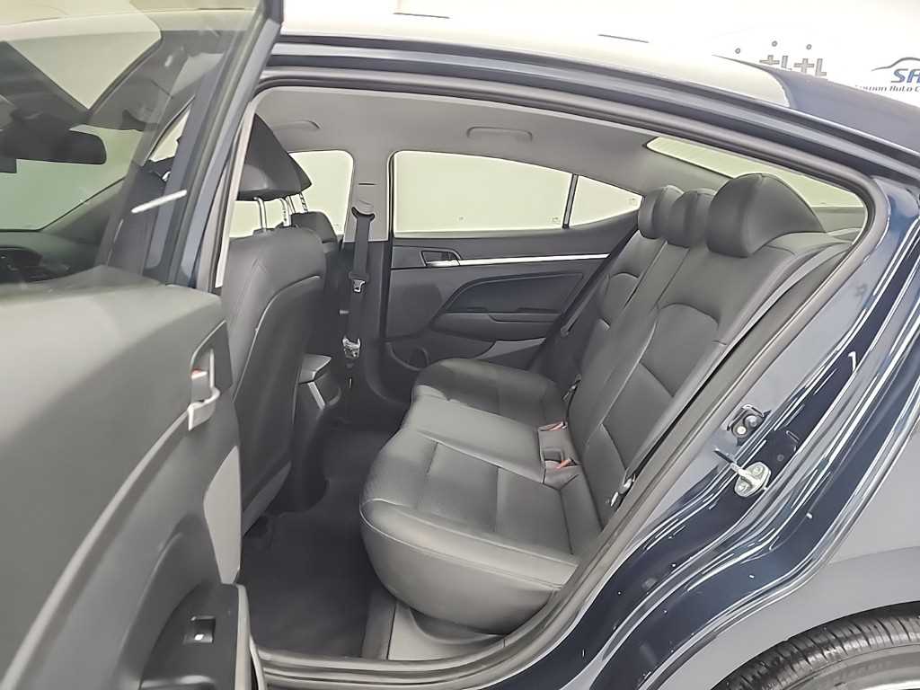 HYUNDAI Avante 2019 Azul - Importación desde Corea - HF Imports Iquique - Foto 14