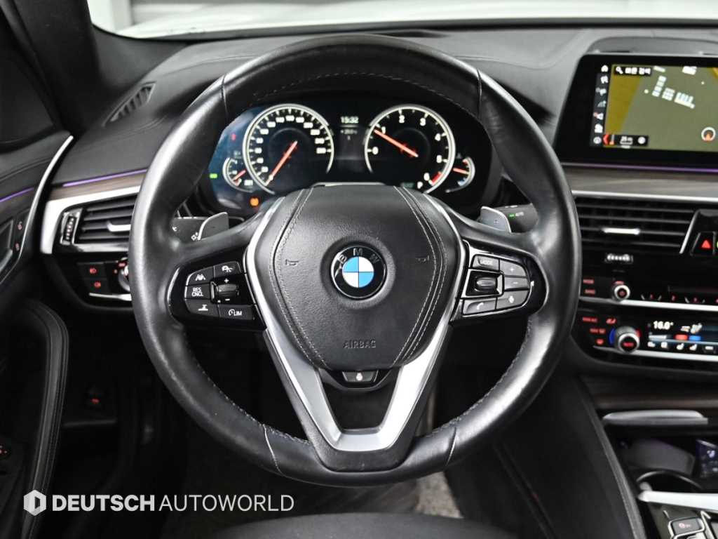 BMW 5 Series 2017 - Importación desde Corea - HF Imports Iquique - Foto 15
