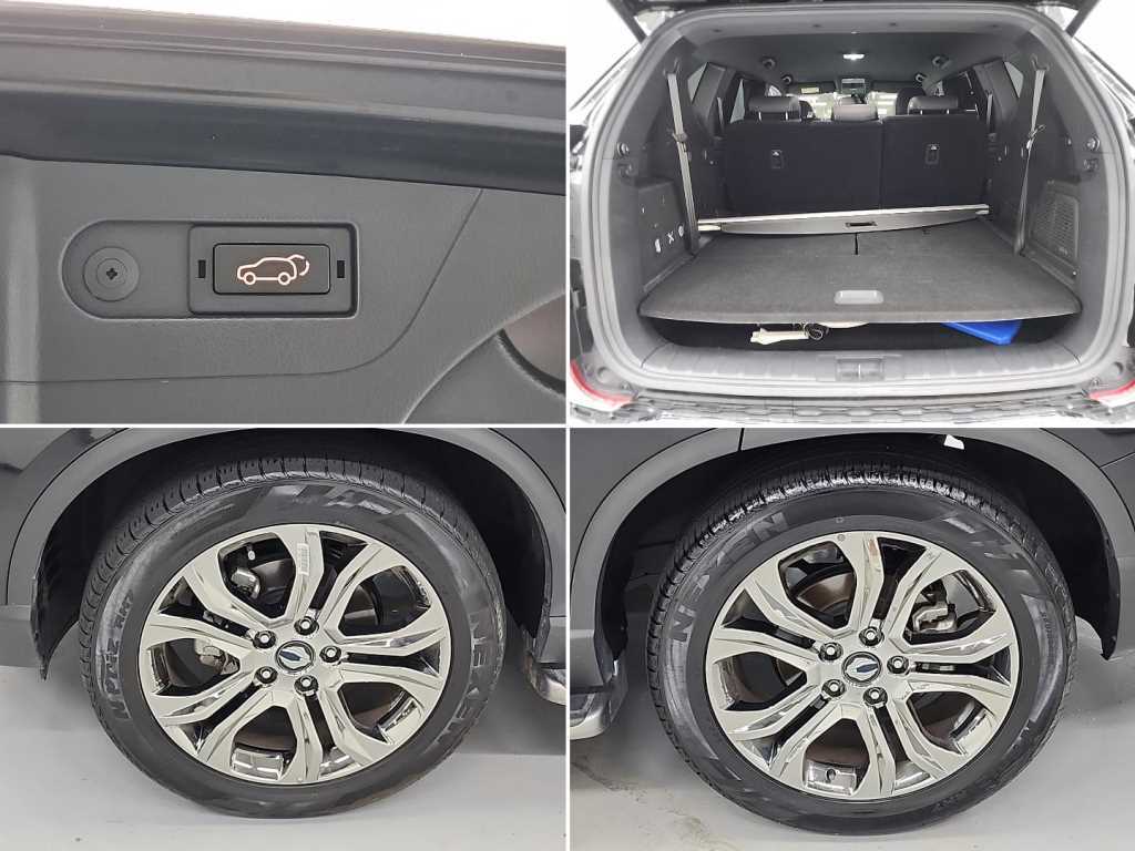 Ssangyong Rexton 2017 - Importación desde Corea - HF Imports Iquique - Foto 20
