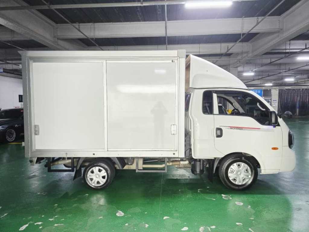 Small Truck Normal Box(High Deck) - Vista 3