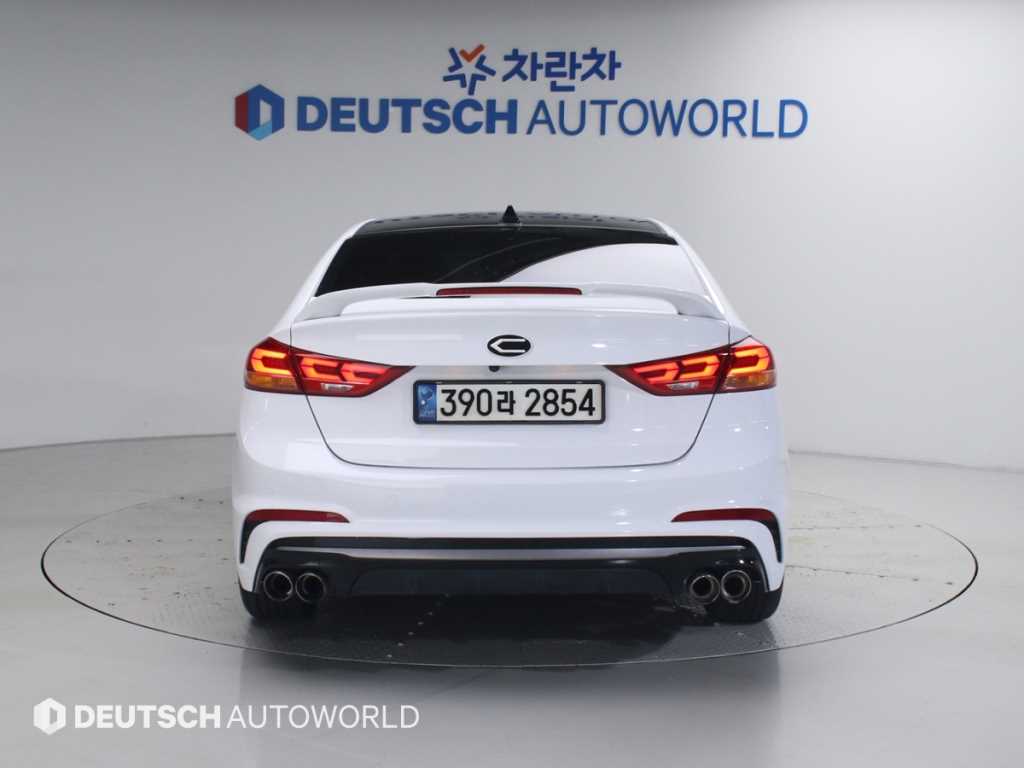 HYUNDAI Avante - Vista 6