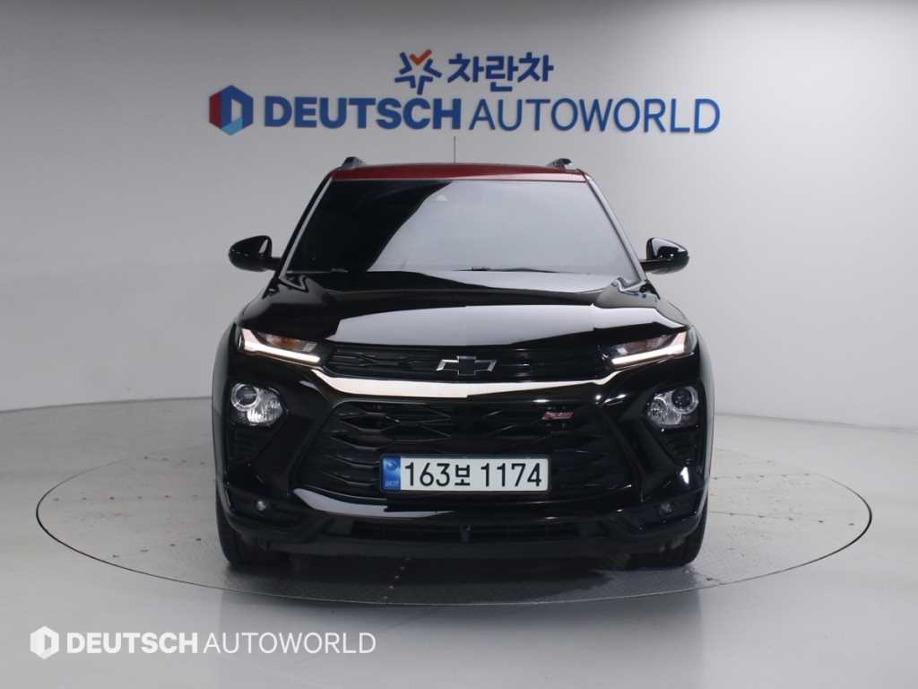 Chevrolet Trail Blazer - Vista 3