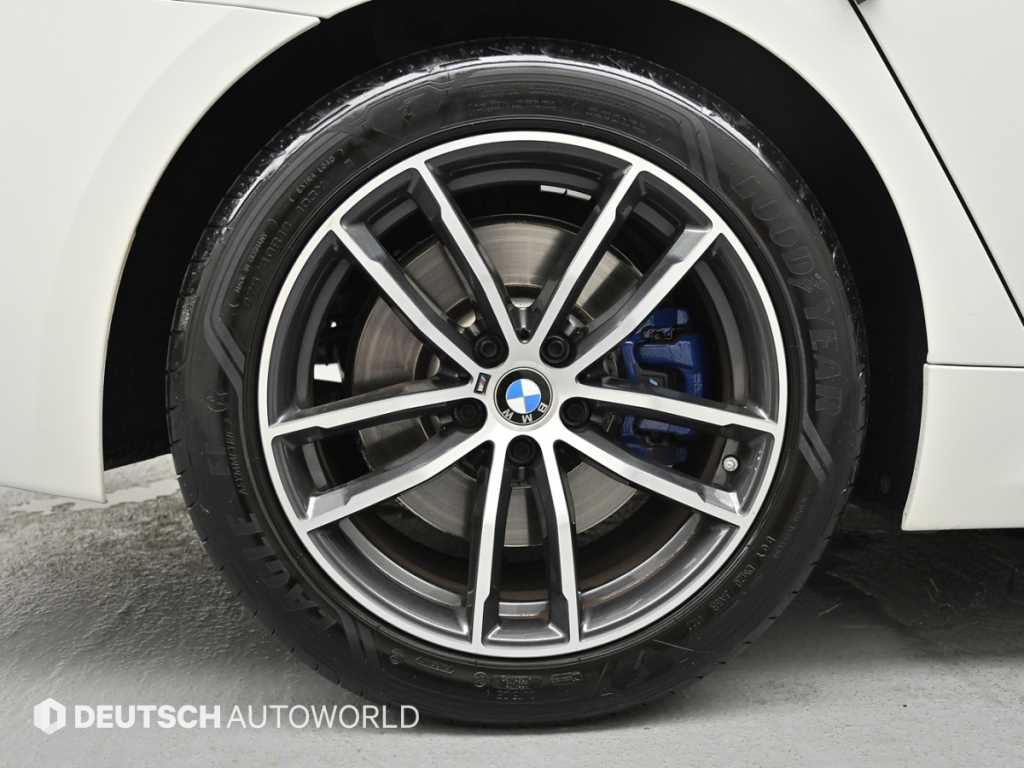 BMW 5 Series - Vista 7