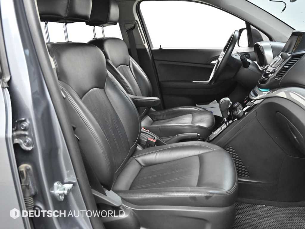 Chevrolet Orlando - Vista 12