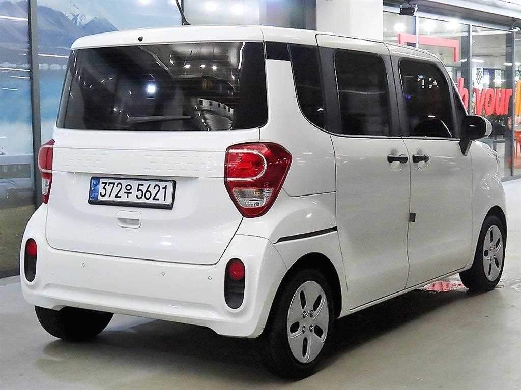KIA Ray - Vista 6