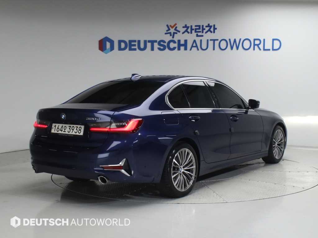 BMW 3 series - Vista 2
