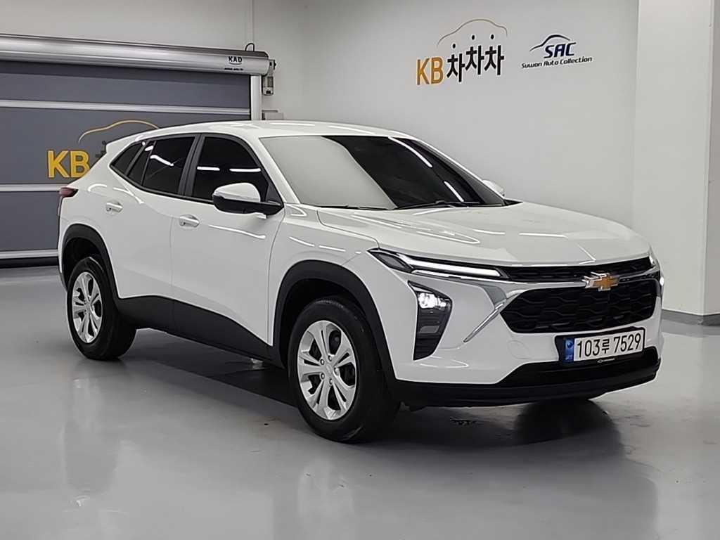 Chevrolet Trax - Vista 6