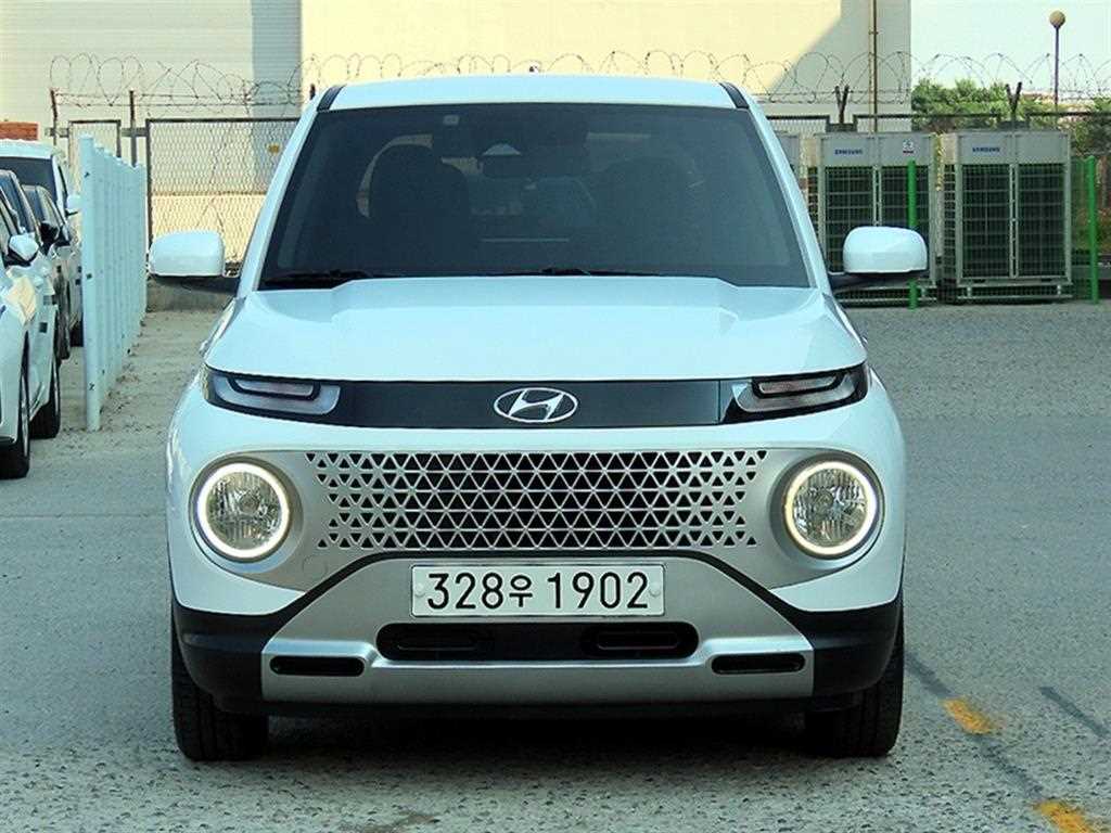 HYUNDAI Casper 2022 Blanco - Importación desde Corea - HF Imports Iquique - Foto 1