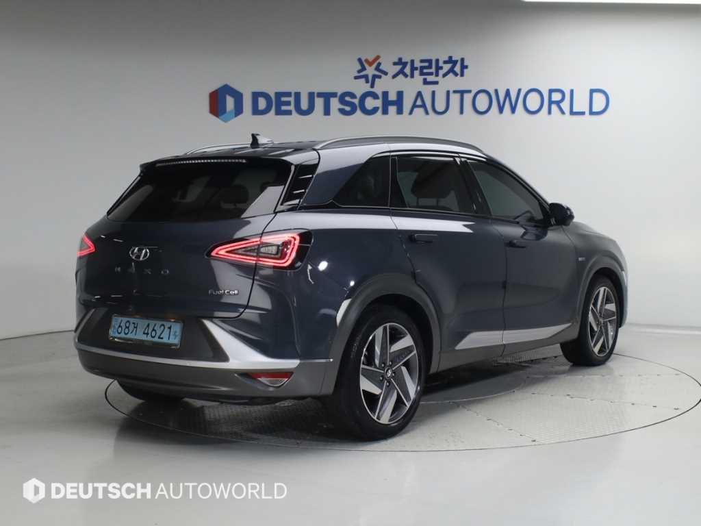 HYUNDAI Nexo - Vista 2