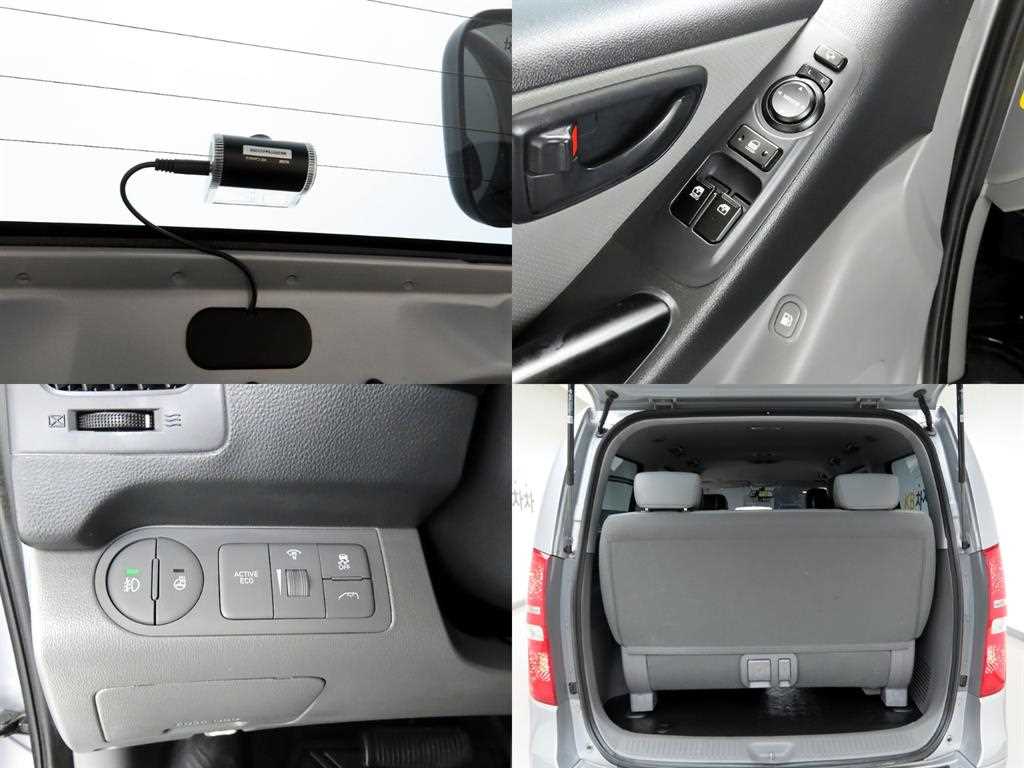 HYUNDAI Starex 2019 Gris - Importación desde Corea - HF Imports Iquique - Foto 20