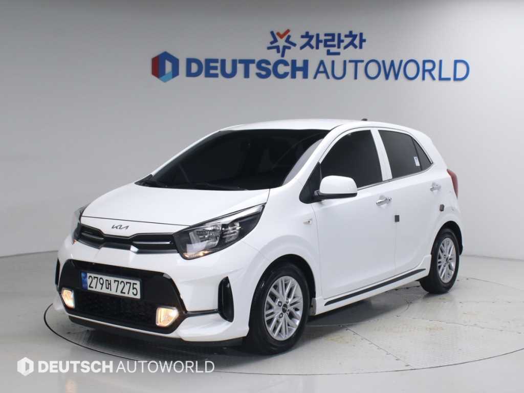 KIA Morning 2022 Blanco - Importación desde Corea - HF Imports Iquique - Foto 1