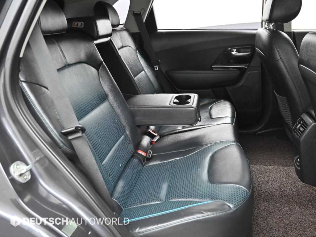 KIA Niro - Vista 12