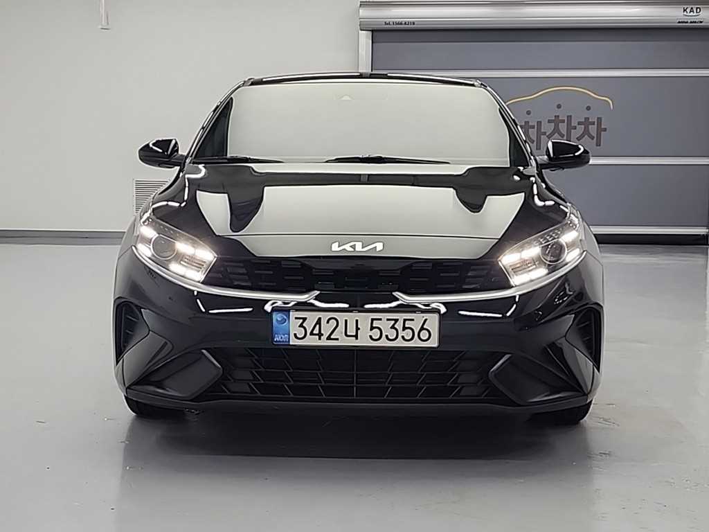 KIA K3 - Vista 2