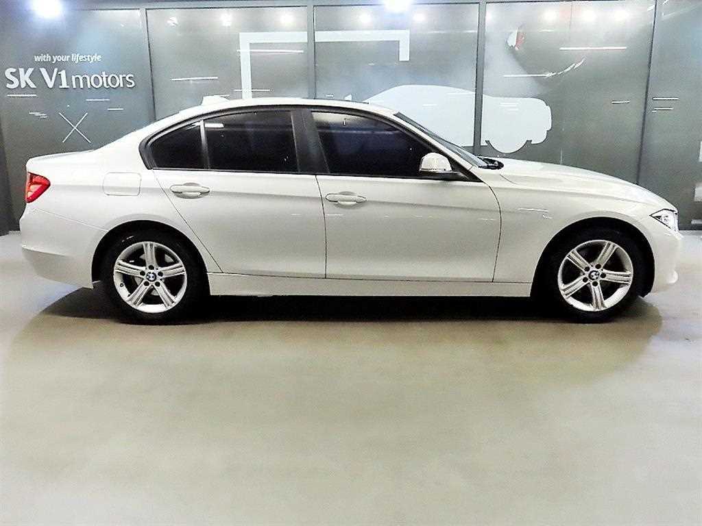 BMW 3 series - Vista 3