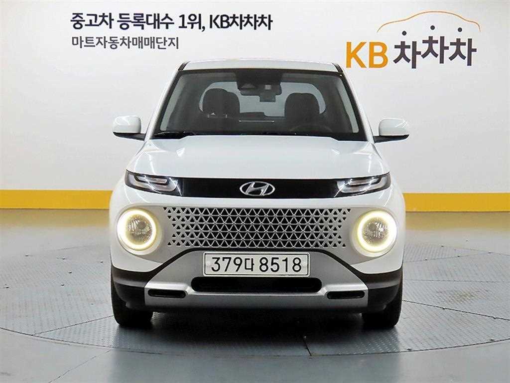 HYUNDAI Casper - Vista 3