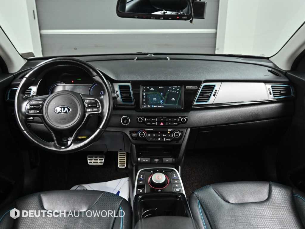 KIA Niro - Vista 7