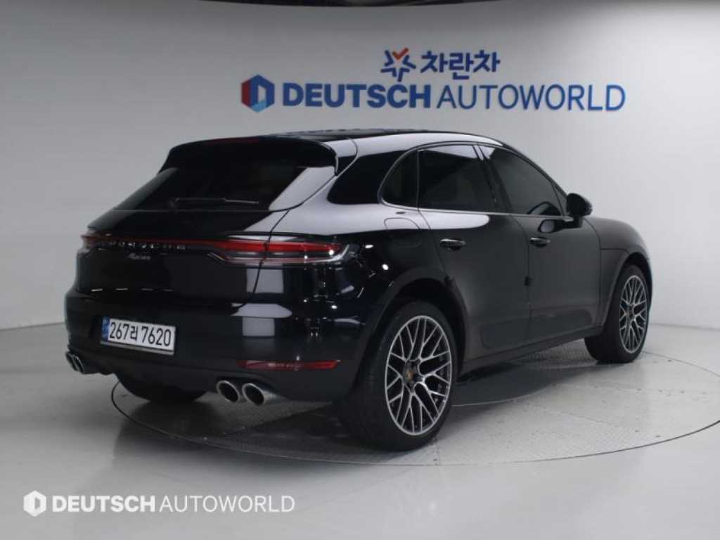 Porsche Macan - Vista 2