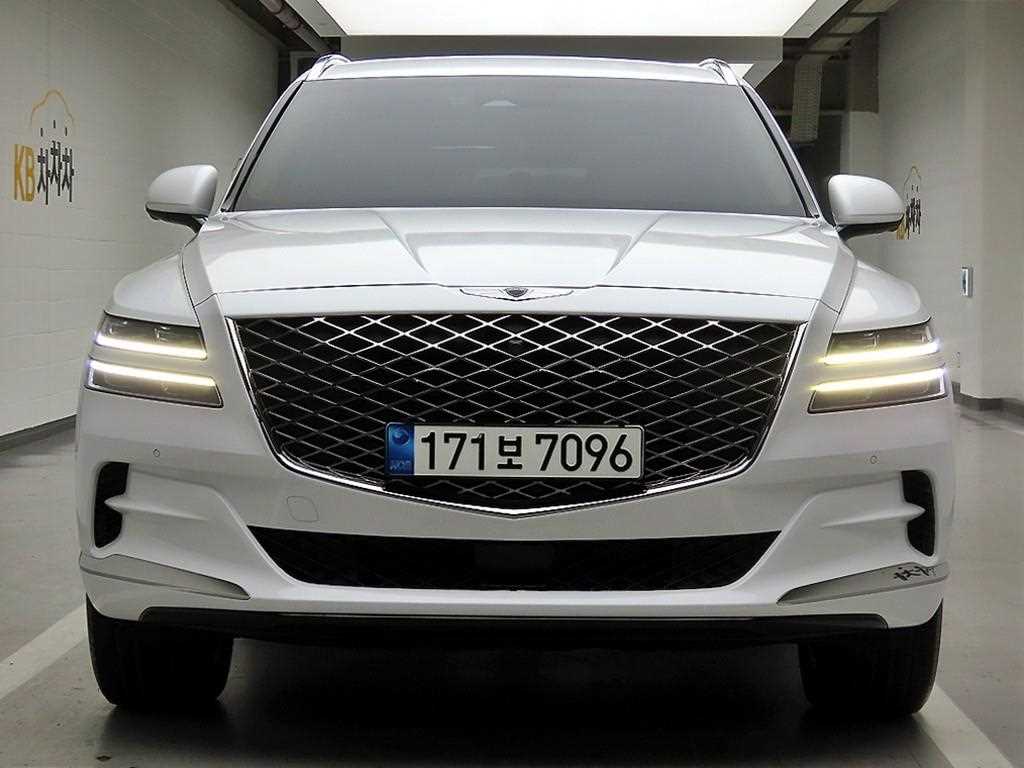Genesis GV80 - Vista 2